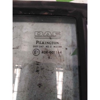 Recambio de luna custodia delantera izquierda para daf serie xf105.xxx fsa 4x2 space-cab referencia OEM IAM   