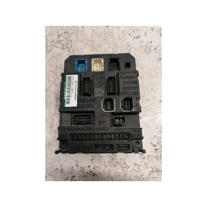 Recambio de caja reles / fusibles para citroën c3 1.4 hdi referencia OEM IAM 9664156780 1266585050207 BSI