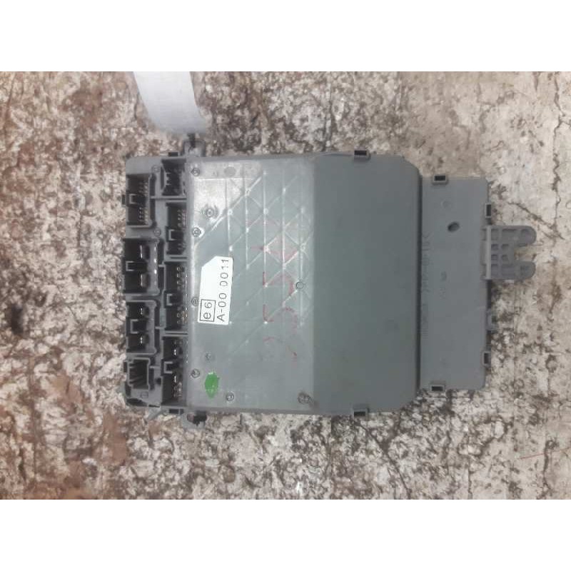 Recambio de caja reles / fusibles para honda accord berlina (cl/cn) 2.2i ctdi executive referencia OEM IAM A000011 SEFE13 CE1Q1P - Negro 2