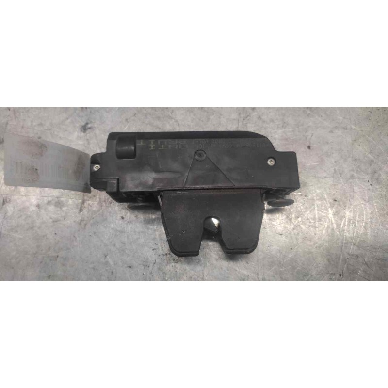 Recambio de cerradura maletero / porton para citroën c3 1.4 furio referencia OEM IAM 9652301980 3 PINS 