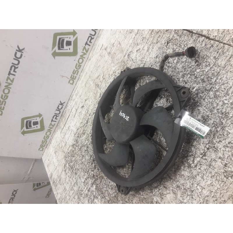 Recambio de electroventilador para citroën c4 grand picasso avatar referencia OEM IAM 073111431 2 PINS - Blanco 2