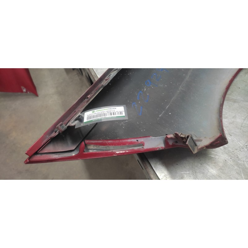 Recambio de aleta delantera derecha para renault megane ii berlina 5p confort authentique referencia OEM IAM 6