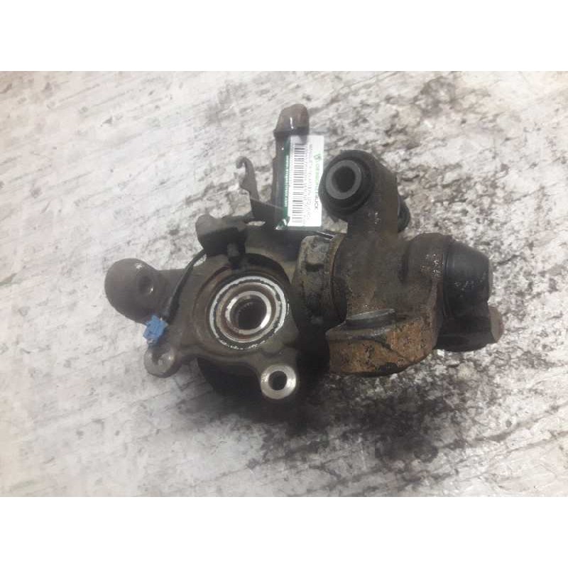 Recambio de mangueta delantera izquierda para nissan primera berlina (p12) acenta referencia OEM IAM - Negro 3