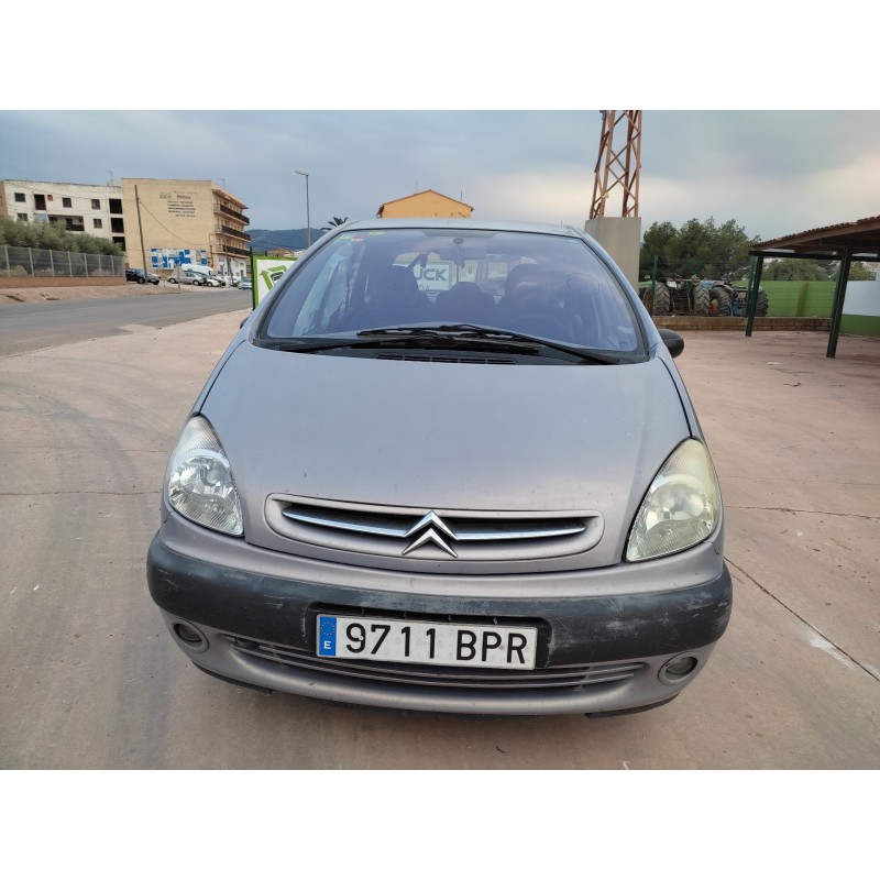 citroen xsara picasso del año 2001