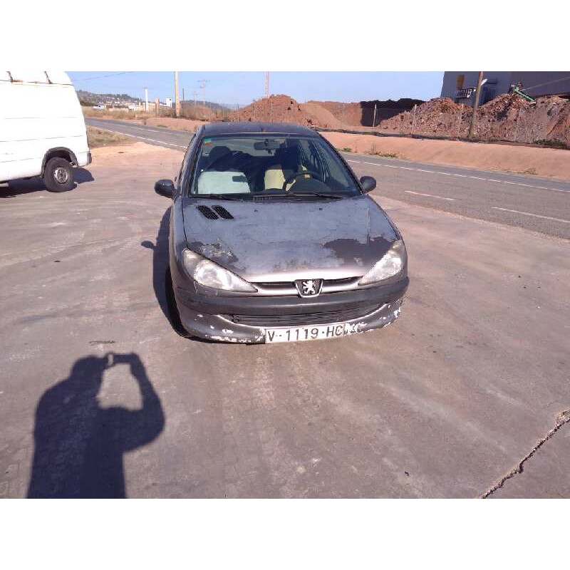 PEUGEOT 206 BERLINA