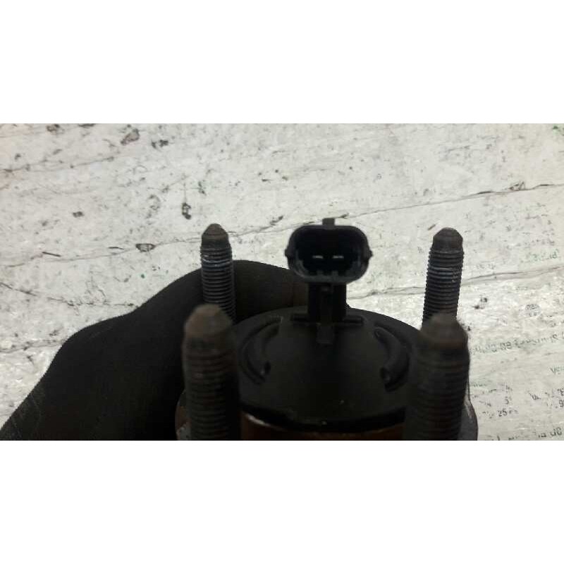 Recambio de buje trasero izquierdo para opel zafira b 1.9 cdti referencia OEM IAM - Gris 3