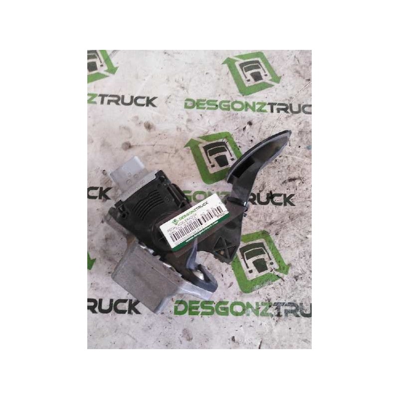 Recambio de pedal acelerador para man tgx 18.xxx fg / 4x2 bl xl referencia OEM IAM 81259706103  