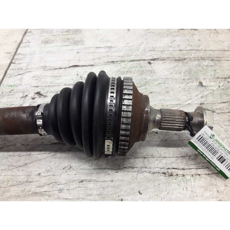 Recambio de transmision delantera derecha para peugeot 406 berlina (s1/s2) st referencia OEM IAM  CON ABS - Azul 4