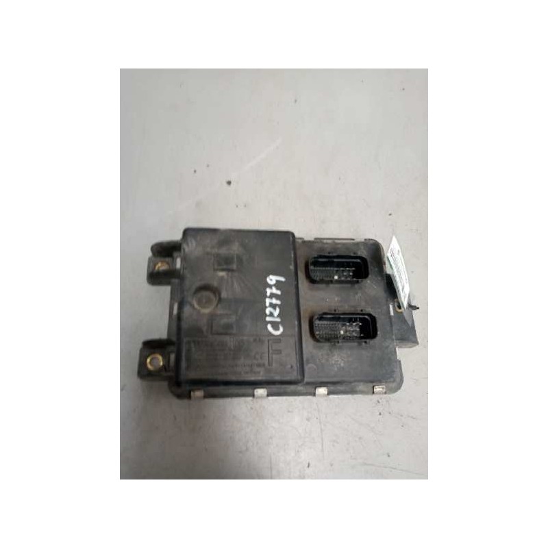 Recambio de modulo electronico para iveco stralis (as) 12.9 diesel referencia OEM IAM 41221002 SW20.3 