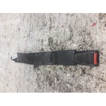 Recambio de enganche de cinturon trasero para citroën jumper combi (1) referencia OEM IAM   