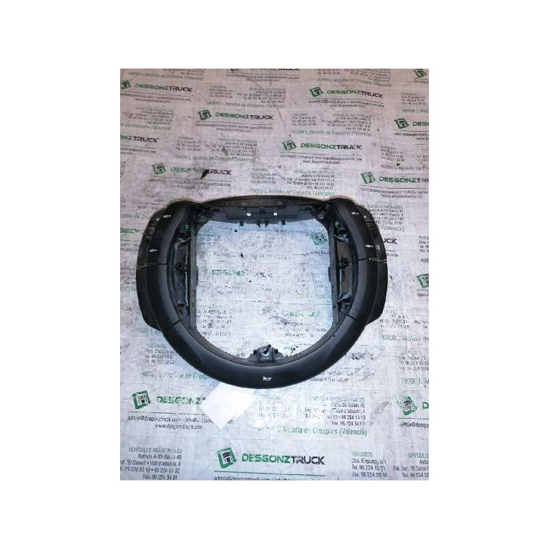 Recambio de mando volante para citroën c4 berlina collection referencia OEM IAM 96624935ZD 62880059 4 PINS