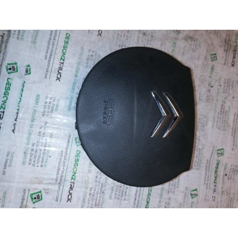 Recambio de airbag delantero izquierdo para citroën c4 berlina collection referencia OEM IAM 96823829ZD 5AGB1P0508313 