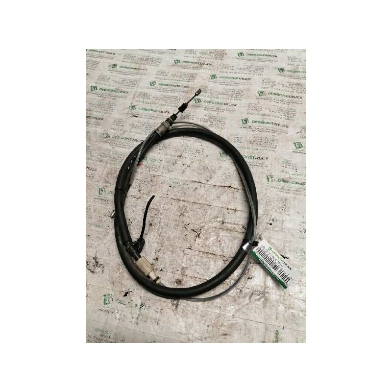 Recambio de cables de freno mano para citroën c4 berlina collection referencia OEM IAM 9682257280 DERECHO 