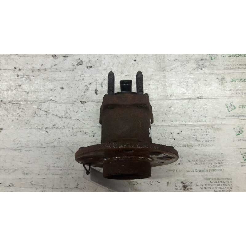 Recambio de buje trasero izquierdo para opel zafira b 1.9 cdti referencia OEM IAM - Gris 4