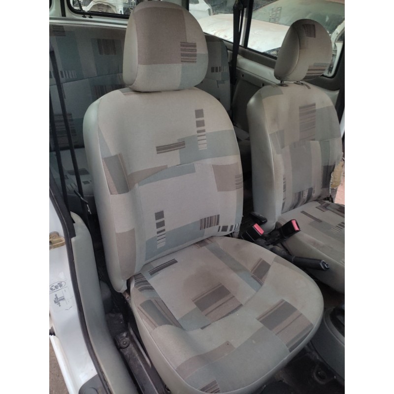 Recambio de asiento delantero derecho para renault kangoo (f/kc0) authentique referencia OEM IAM   