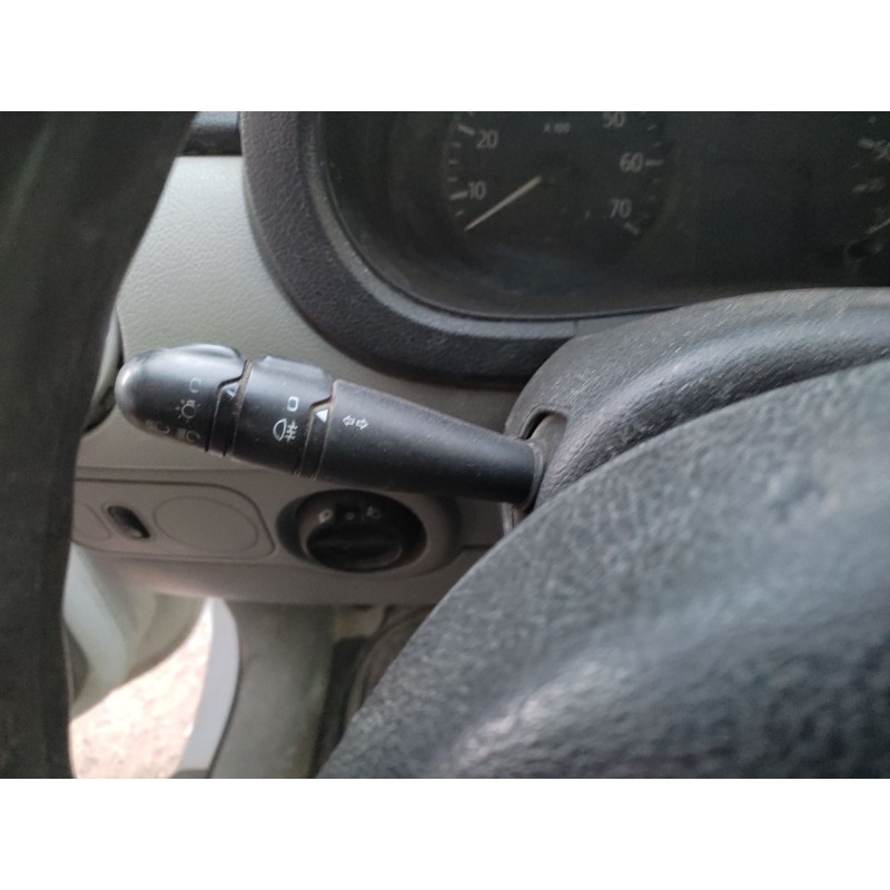 Recambio de mando intermitentes para renault kangoo (f/kc0) authentique referencia OEM IAM   