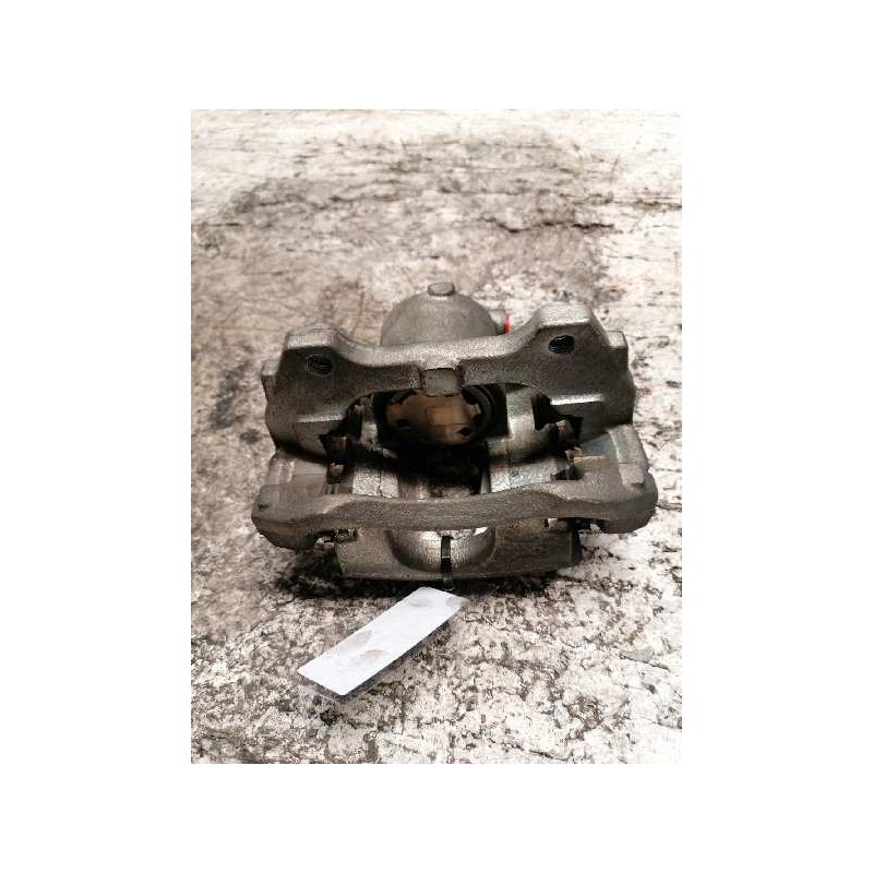 Recambio de pinza freno delantera derecha para fiat fiorino referencia OEM IAM 005185657 - Blanco 2