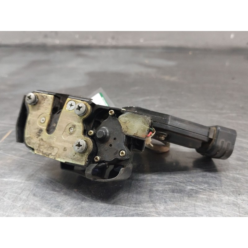 Recambio de cerradura puerta delantera izquierda para toyota corolla (e11) 1.6 linea luna (5-ptas.) referencia OEM IAM 970619 4/