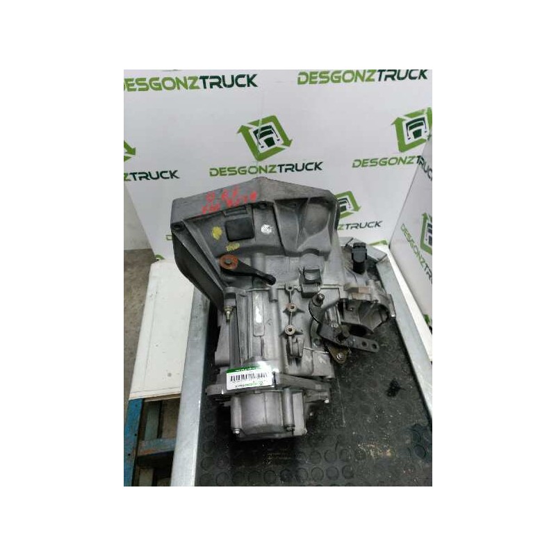 Recambio de caja cambios para alfa romeo 145 1.4 16v cat referencia OEM IAM - Verde 2