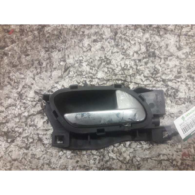 Recambio de maneta interior delantera derecha para citroën c4 berlina collection referencia OEM IAM 96435310VD  