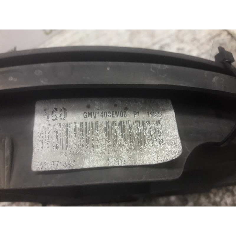 Recambio de electroventilador para citroën c4 grand picasso avatar referencia OEM IAM 073111431 2 PINS - Blanco 4