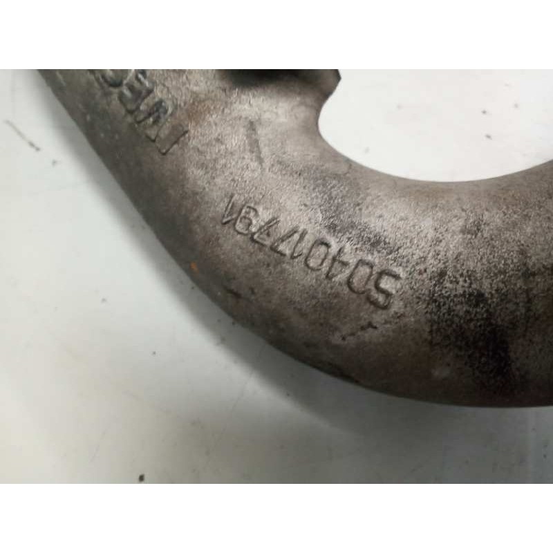 Recambio de tubo admision para iveco stralis (ad/at) fg ad   4x2 tráfico urbano referencia OEM IAM 504017791 3