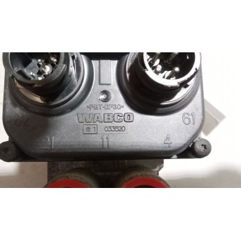 Recambio de valvula aire para daf serie xf105.xxx 12.9 diesel referencia OEM IAM 1677510  480030040