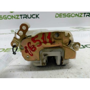 Recambio de cerradura puerta delantera derecha para nissan vanette cargo (hc23) familiar (5 asientos) referencia OEM IAM   