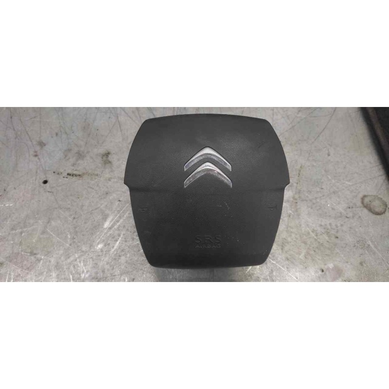 Recambio de airbag delantero izquierdo para citroën c4 lim. business referencia OEM IAM 96871568ZD  