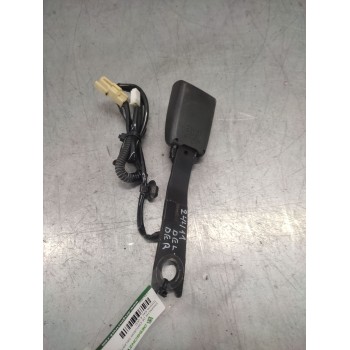 Recambio de enganche de cinturon delantero derecho para toyota rav 4 (a3) luna referencia OEM IAM  2 PINS 