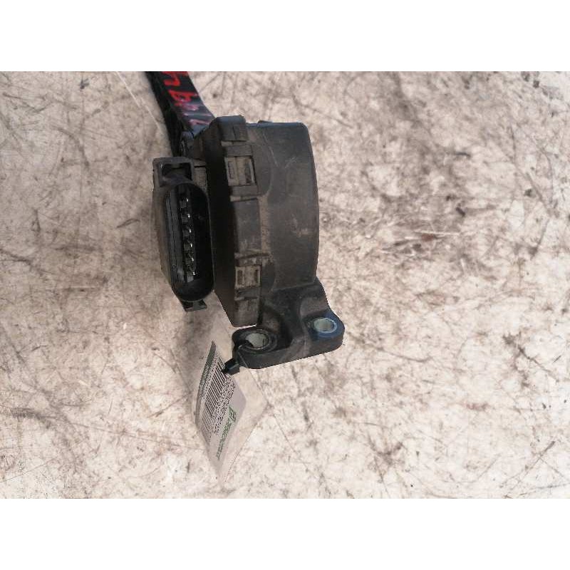 Recambio de potenciometro pedal para ford focus c-max (cap) ambiente (d) referencia OEM IAM 3M519F836AF 6PV00864110 6 PINS - Negro 4