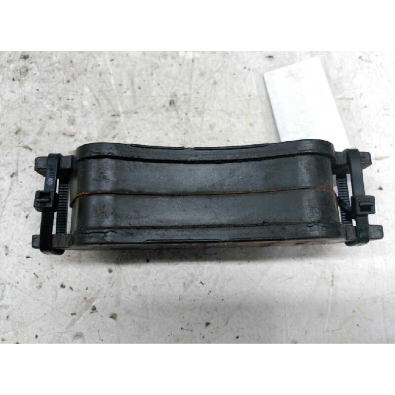 Recambio de pastillas de freno delanteras para peugeot partner (s2) referencia OEM IAM - Gris 2