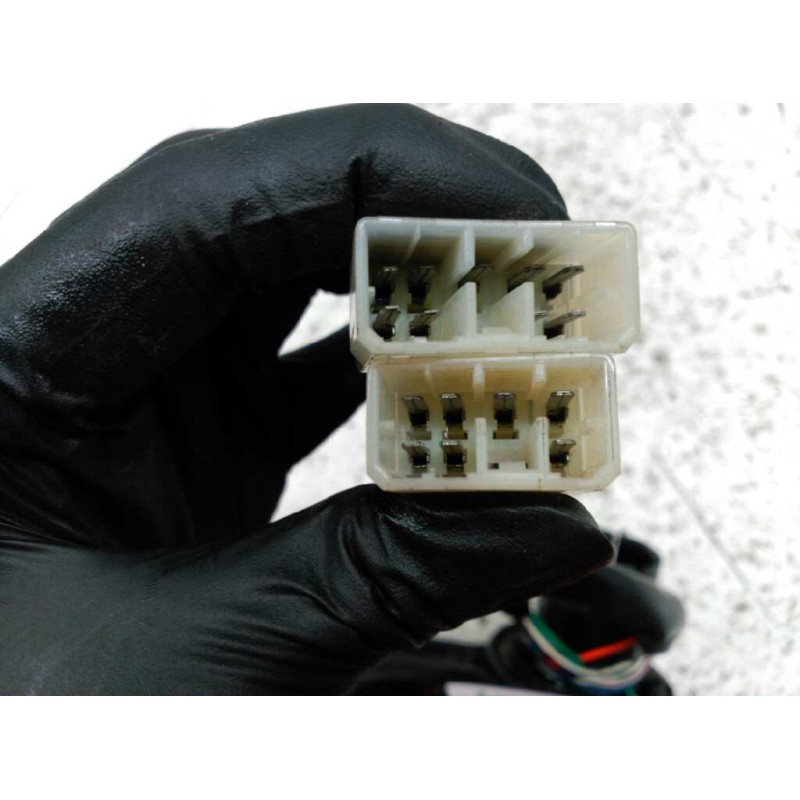 Recambio de mando multifuncion para citroën jumper caja cerrada (1) referencia OEM IAM - Blanco 4