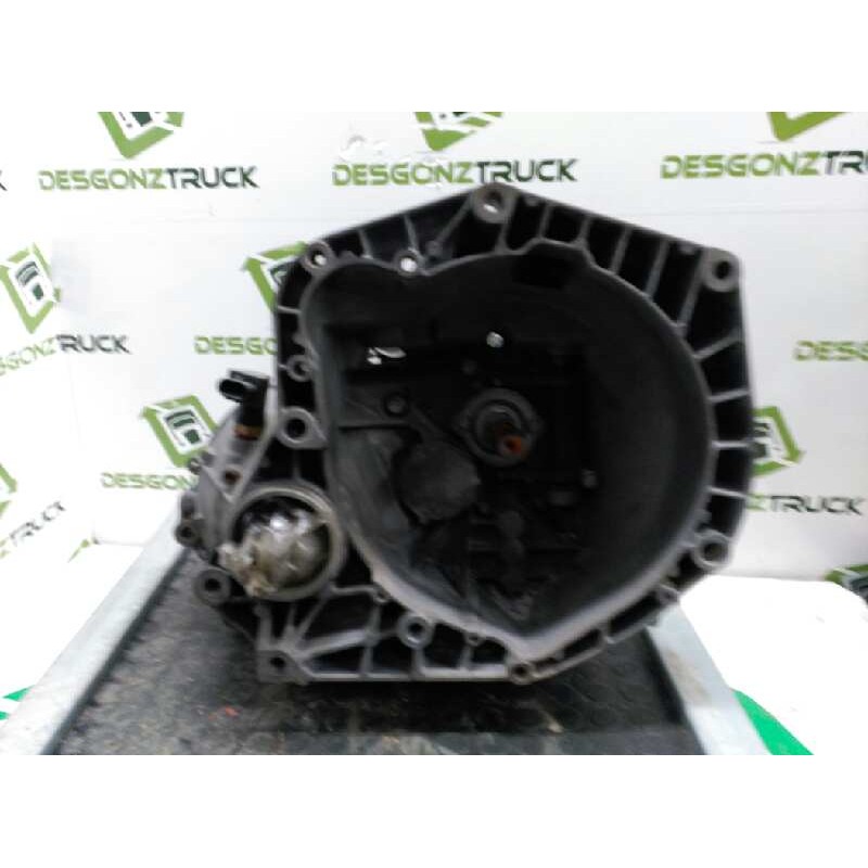 Recambio de caja cambios para alfa romeo 145 1.4 16v cat referencia OEM IAM - Verde 4