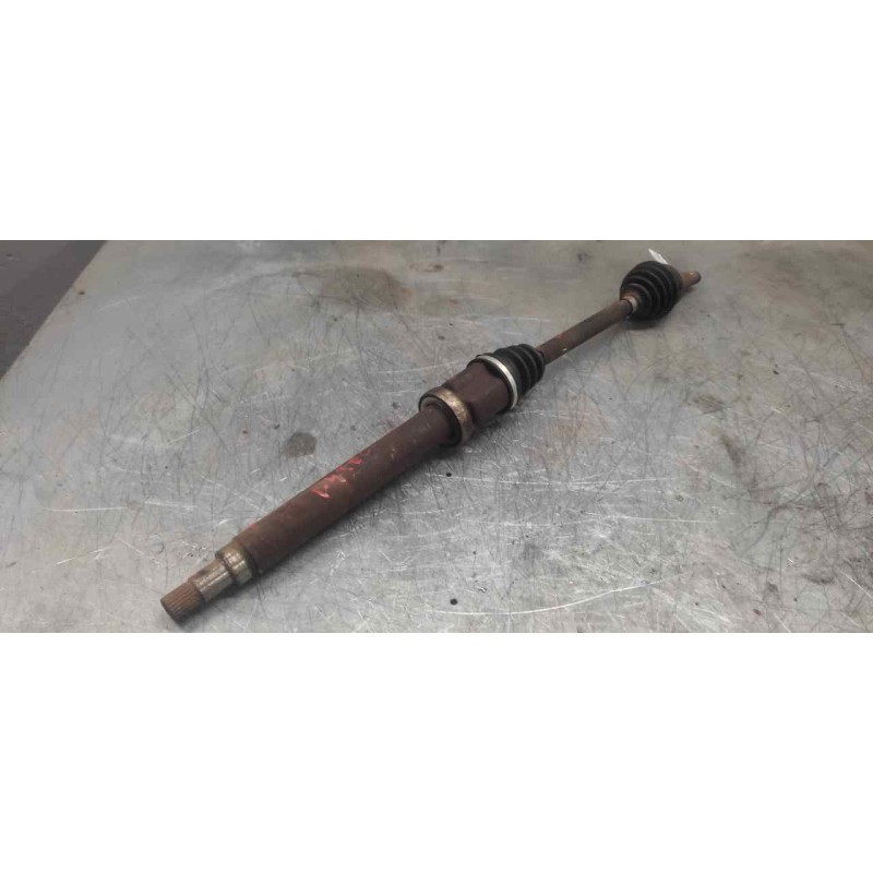 Recambio de transmision delantera derecha para ford fusion (cbk) 1.4 tdci cat referencia OEM IAM 2