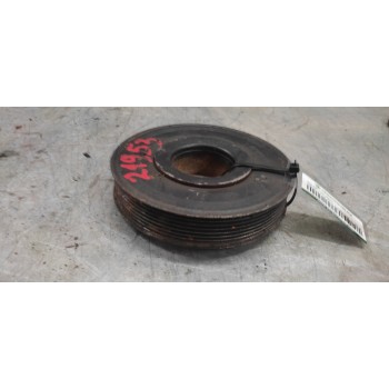 Recambio de polea cigueñal para renault clio iii dynamique referencia OEM IAM   