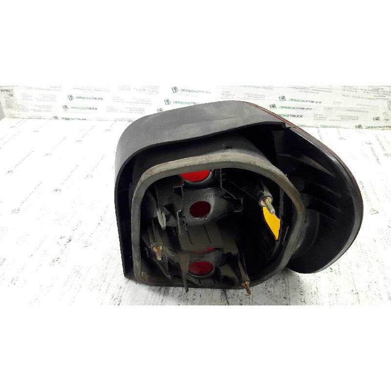 Recambio de piloto trasero izquierdo para volkswagen polo berlina (6n1) básico referencia OEM IAM 2