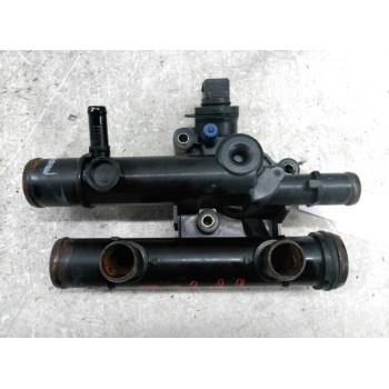 Recambio de cuerpo termostato para nissan primastar autobús (x83) dci 140 referencia OEM IAM 8200262235  