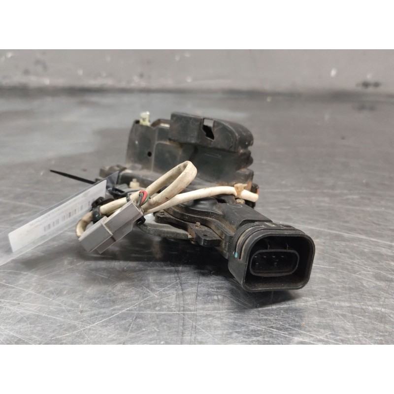 Recambio de cerradura puerta delantera izquierda para toyota corolla (e11) 1.6 linea luna (5-ptas.) referencia OEM IAM 970619 4/ 3