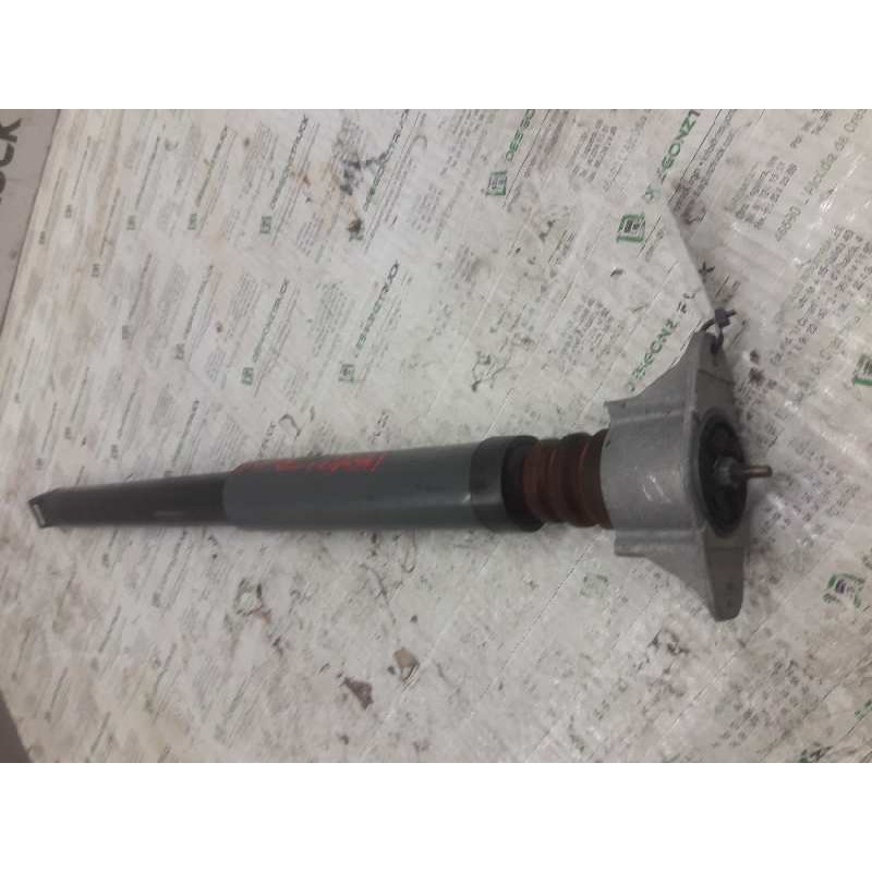 Recambio de amortiguador trasero derecho para ford focus berlina (cap) ambiente (d) referencia OEM IAM 4M5118080AAF - Blanco 2