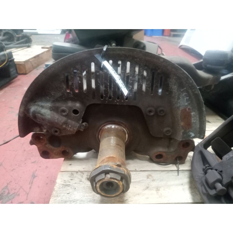 Recambio de mangueta delantera izquierda para volvo fh 12 2002  fsa xlow 4x2 largo globetrotter (lhh2, l2h2) referencia OEM IAM 