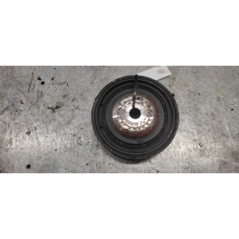 Recambio de polea cigueñal para renault clio iii dynamique referencia OEM IAM - Rojo 3