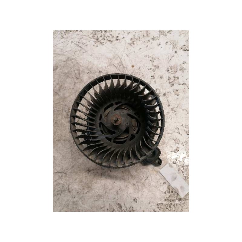 Recambio de ventilador calefaccion para peugeot partner (s1) 1.9 diesel referencia OEM IAM 602905K  