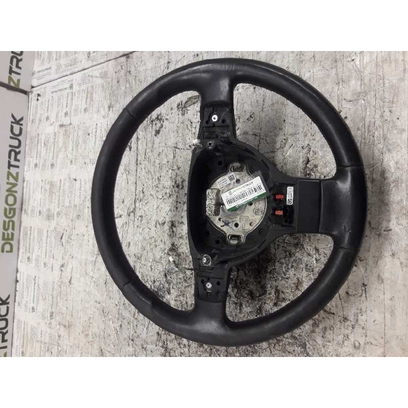Recambio de volante para volkswagen passat berlina (3c2) highline referencia OEM IAM 3C0419091AME74 01S61867000F - Negro 2