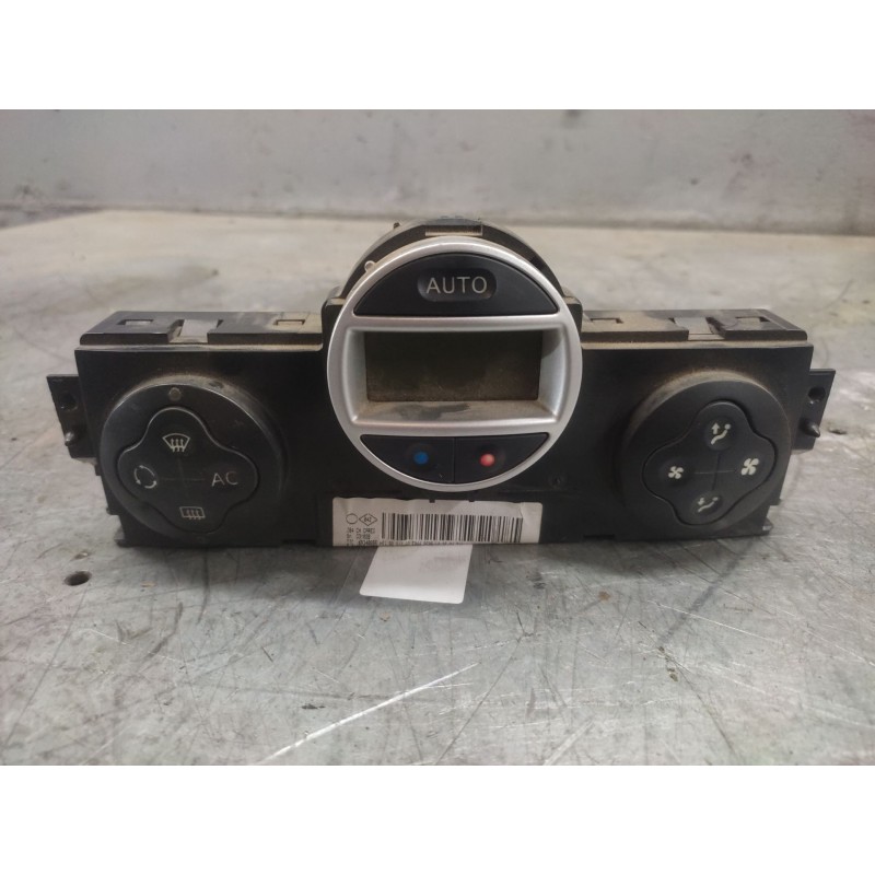 Recambio de mando climatizador para renault scenic ii authentique referencia OEM IAM 8200501465  