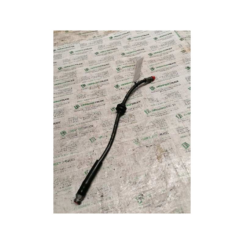 Recambio de latiguillo de freno para fiat fiorino referencia OEM IAM - Blanco 2