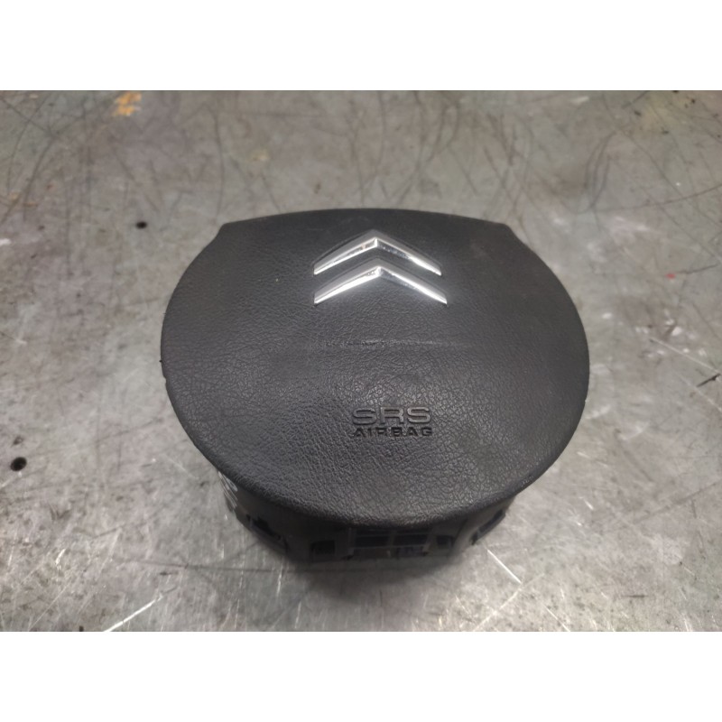 Recambio de airbag delantero izquierdo para citroën c4 berlina collection referencia OEM IAM 96823829ZD  