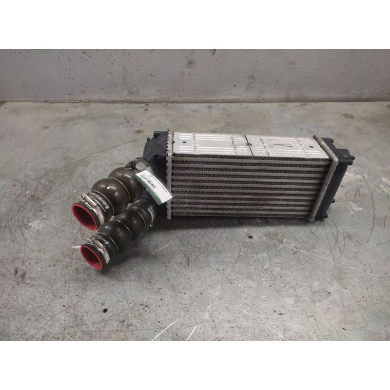 Recambio de intercooler para citroën c4 berlina collection referencia OEM IAM 9648551880  