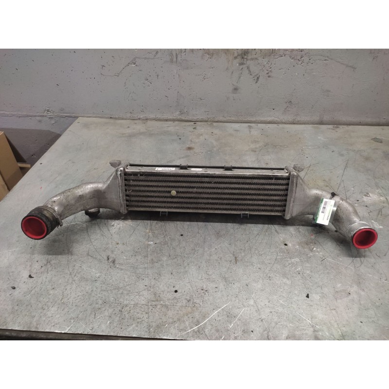 Recambio de intercooler para mercedes-benz clase clk (w208) coupe 230 compressor (208.347) referencia OEM IAM A2025001000  