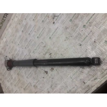 Recambio de amortiguador trasero derecho para ford focus berlina (cap) ambiente (d) referencia OEM IAM 4M5118080AAF  